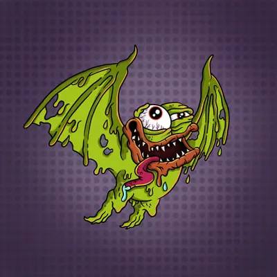FrogFam Batz #21