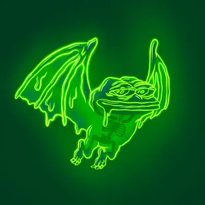FrogFam Batz #23