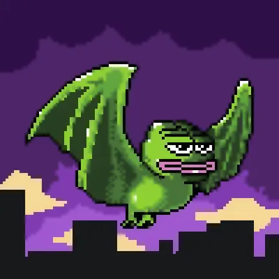 FrogFam Batz #39
