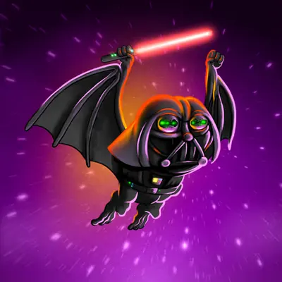 FrogFam Batz #42