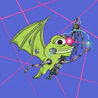 FrogFam Batz #43