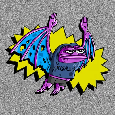 FrogFam Batz #44
