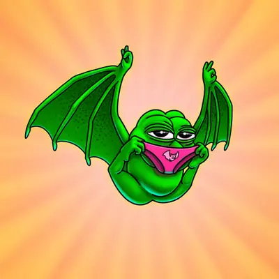 FrogFam Batz #51