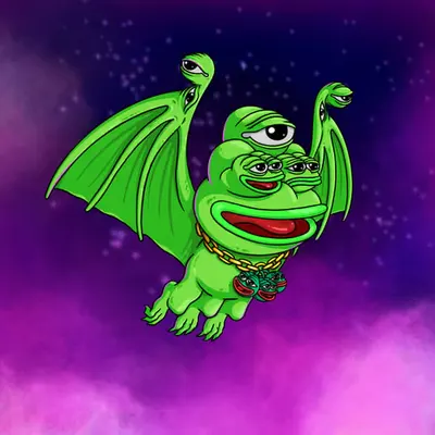 FrogFam Batz #53