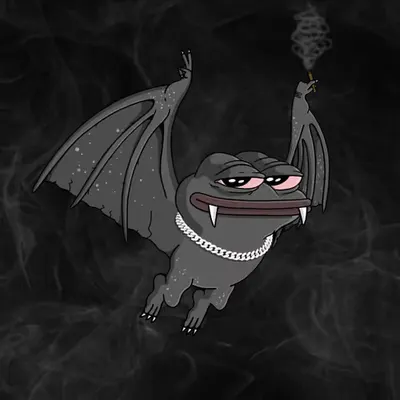 FrogFam Batz #54