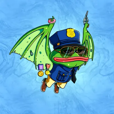 FrogFam Batz #55