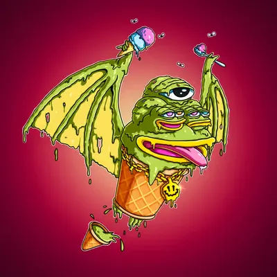 FrogFam Batz #70