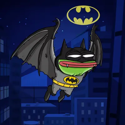 FrogFam Batz #71