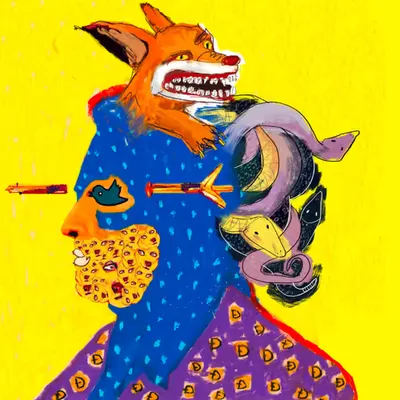 #65 Fox & Snakes