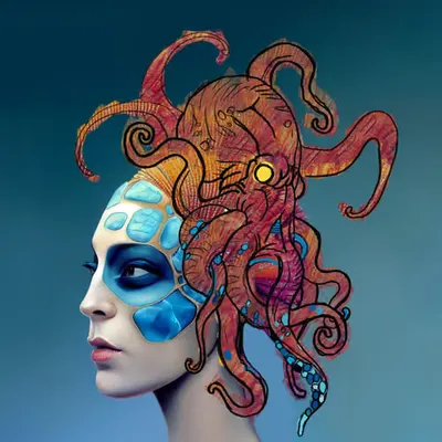 #107 Octopus