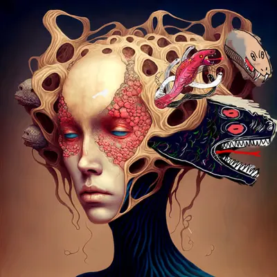 #134 Snakes and monsters