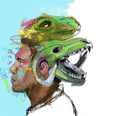 #57 Dinos