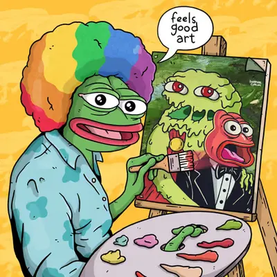 Feels Good Art