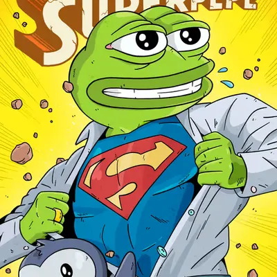 SUPERPEPE RARE EDITION