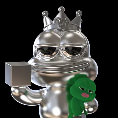010 Frogie - Tungsten #1/15