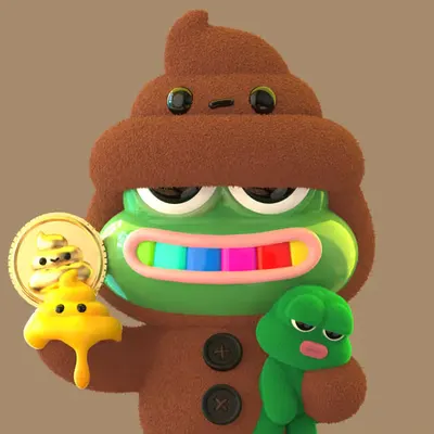 021 Frogie - ShitCoin #1/21