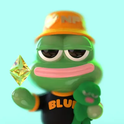 022 Frogie - Blur #1/11