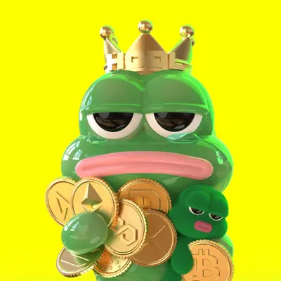 023 Frogie - Hodl #1/21