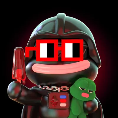 026 Frogie - Dark #1/13