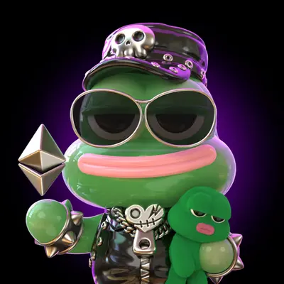 028 Frogie - Master #1/11