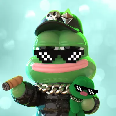 005 Frogie - Thug Life #1/26