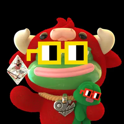 014 Frogie - Bull Market #1/15