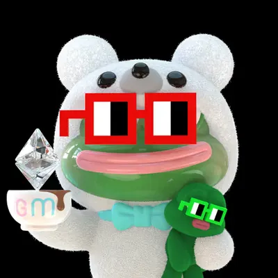 013 Frogie - Bear Market #1/14