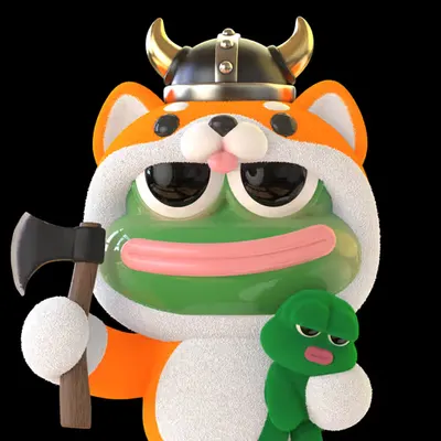015 Frogie - Shiba Viking #1/12