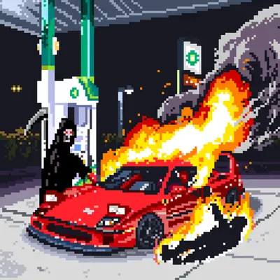 ET Gasoline Party #1/20