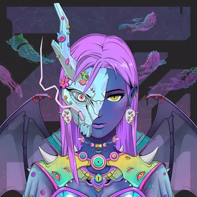 The Witch of Rage