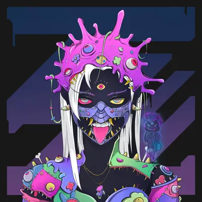 The Acid Witch