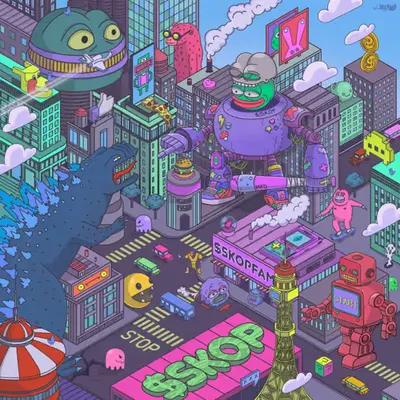 $SKOP CITY