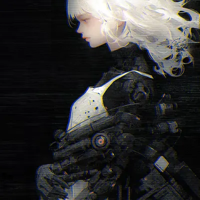 Algorithmic Despair #1/3