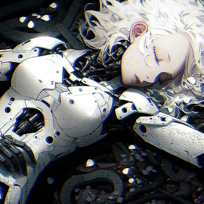 Artificial Dreams #1/2