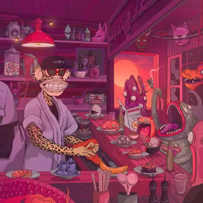 Holder's SushiShop