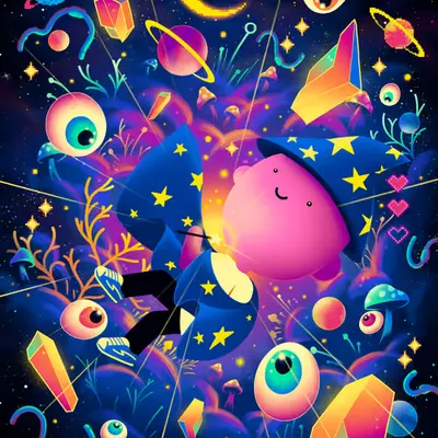 Boundless Creativity