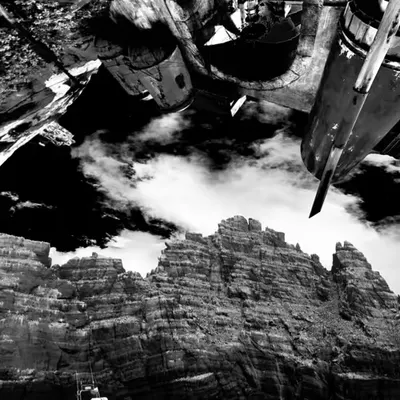 Flight 25: Skellig Michael - Orlando