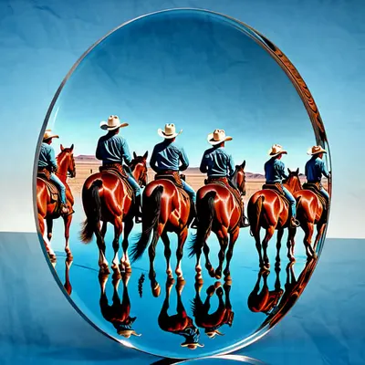 way to rodeo