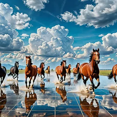 .running nodes