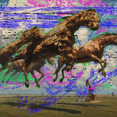 Sky Horses