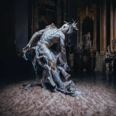 Orphic Descent into the Body without Organs