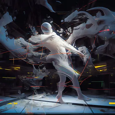 Quantum dance