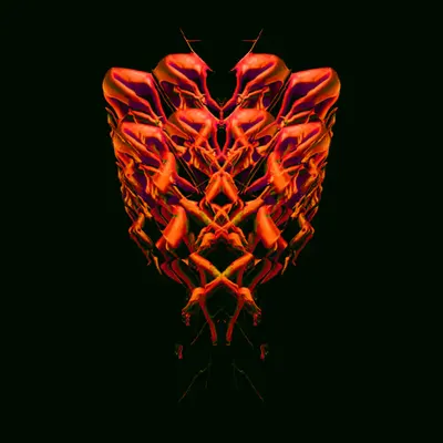 L'BANK 🐜Token 4  - The symmetry of the human body