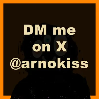 Dm me