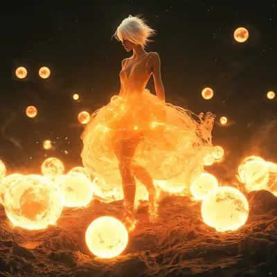 Celestial Waltz