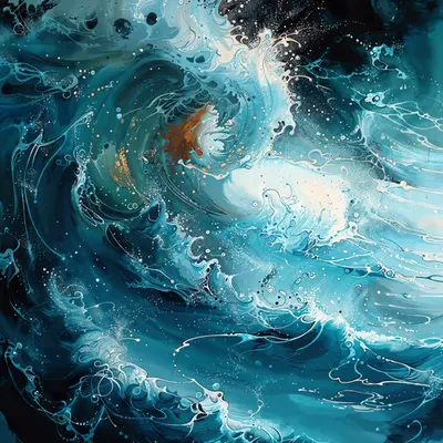 Swirling Vortex