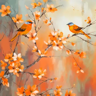 Harmony at Dawn