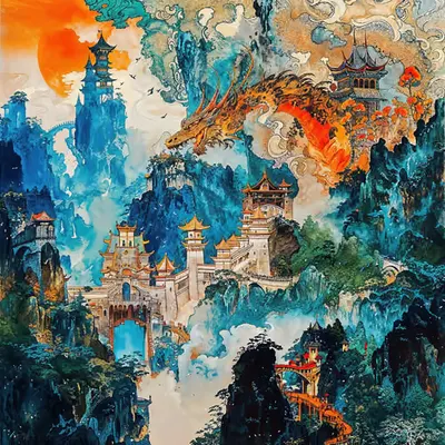 Mythic Splendor