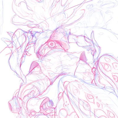 FACE TO FACE SKETCH