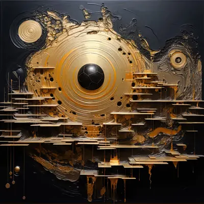 STRUCTURED CHAOS